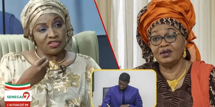 Limogeage de Aïda Mbodji : Les révélations de Mimi Touré « Président Dafko changé Ndakh Dafa… » (Vidéo)