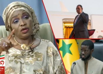 Retour de Macky, rencontre avec Diomaye : L&rsquo;avis tranchée de Mimi Touré « Yalla Dafa Déf Awma ennemi » (Vidéo)