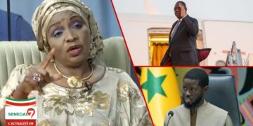 Retour de Macky, rencontre avec Diomaye : L&rsquo;avis tranchée de Mimi Touré « Yalla Dafa Déf Awma ennemi » (Vidéo)