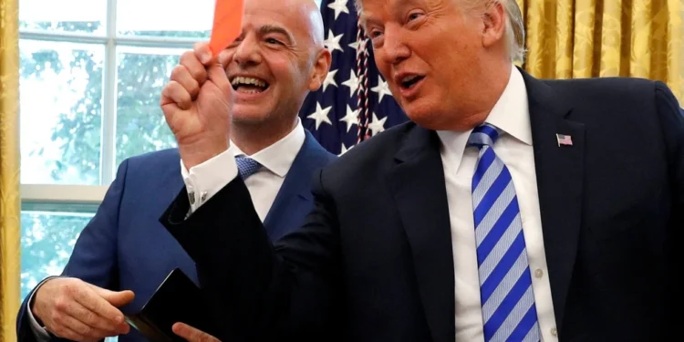 Annulation polémique du carton rouge : Gianni Infantino sort du silence