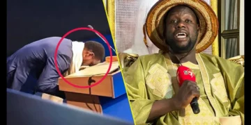 « Rafétoul Diékoul Président di Niandou en public… » Serigne M. Asta s&rsquo;en prend au Protocole (Vidéo)