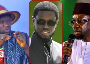 Après le discours de Sonko à Mbacké : S M Asta lâche ses vérités « Sonko Limou Waxone Ak Diomaye … » (Vidéo)
