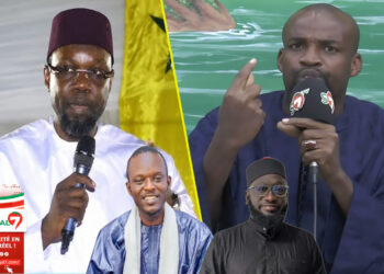 « Heure Bi Daw Mangui Kasso » Moussa Mbaye attaque frontalement Sonko, Cheikh Thioro & Serigne Assane (Vidéo)