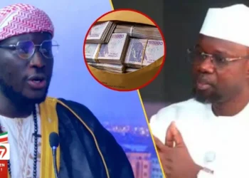 100 millions aux victimes: Moustapha Dramé vilipende Sonko « Lane Ladon Doundé Bamou Néké Primature »
