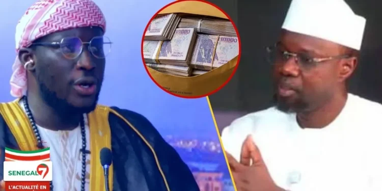 100 millions aux victimes: Moustapha Dramé vilipende Sonko « Lane Ladon Doundé Bamou Néké Primature »