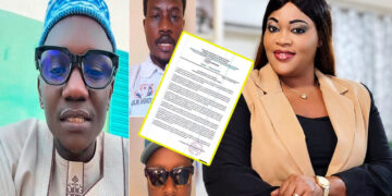 Arrestations des chroniqueurs de Feeñal Digital : Ndeye Fatou Ndiaye « déchire » le communiqué du SYNPICS