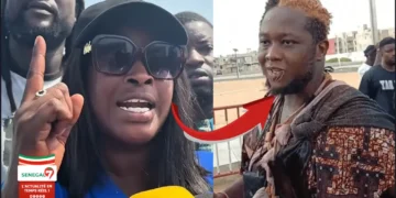 Urgent – Papa Boy Djiné libre : Ndeye Guèye balance tout « Dagne Ko Toumal Wayeii… » (Vidéo)