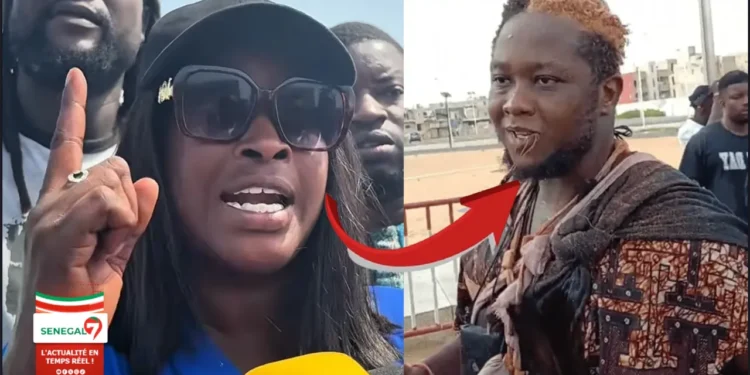 Urgent – Papa Boy Djiné libre : Ndeye Guèye balance tout « Dagne Ko Toumal Wayeii… » (Vidéo)