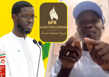 Lancement du nouveau parti de Diomaye: Abdou Nguer lâche une info « Amna Ponkal Bou Nek APR Bou Dém (Vidéo)