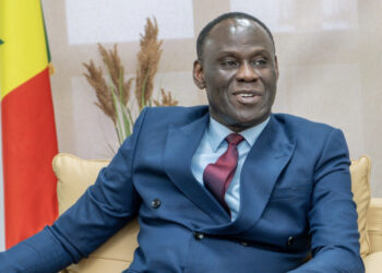 OUSMANE DIAGNE EST DANS LA PLACE !