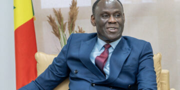 OUSMANE DIAGNE EST DANS LA PLACE !