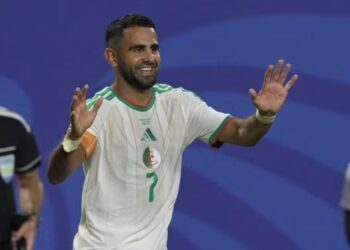 Après la défaite de l’Algérie : Mahrez annonce sa retraite internationale