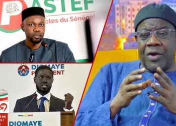 Omar Seck Ndiaye fait des confidences sur la stratégie de Diomaye « Bokatoul Pastef, Avant Mouy Falou… » (Vidéo)