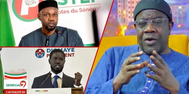 Omar Seck Ndiaye fait des confidences sur la stratégie de Diomaye « Bokatoul Pastef, Avant Mouy Falou… » (Vidéo)