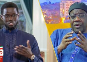 « Fonds Politique Bi Si Bakane Bi Lako Tek » Omar S Ndiaye fait de nouvelles révélations sur Diomaye (Vidéo)