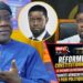 Omar Seck Ndiaye démonte la décision de Diomaye sur le référendum « Il A Trahi la Vote Des Sénégalais.. » (Vidéo)