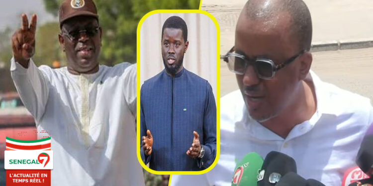 Oumar Sow assène ses vérités après l&rsquo;annonce de retour de Macky « Waroul Nangou Diomaye Diko… » (Vidéo)