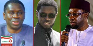 Me Oumar Youm charge Sonko après son discours à Mbacké « Il veut Préparer L’opinion À Une Motion » (Vidéo)