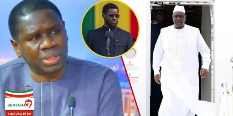 Retour de Macky Sall & rencontre avec Diomaye : Me Oumar Youm réagit « Gniné Wone Doufi Ñew » (Vidéo)