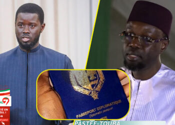 Sonko tire sévèrement sur Diomaye et livre toute la vérité sur les passeports diplomatiques (Vidéo)