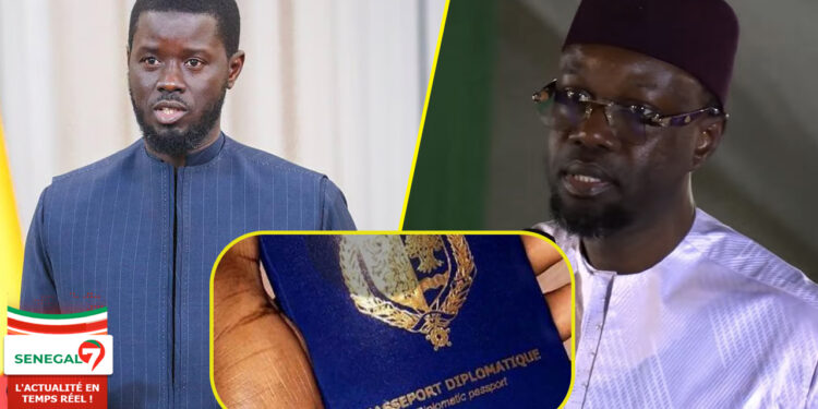 Sonko tire sévèrement sur Diomaye et livre toute la vérité sur les passeports diplomatiques (Vidéo)