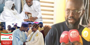 « Sonko Dafay Ñieuw Pour Indi… » Oustaz Mbacké Sylla lâche une info sur la visite de Sonko à Touba (Vidéo)