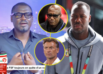 « La Fédération ne voulait pas de Pape Thiaw… » Paldi déballe tout et cite le nom de Fadiga (Vidéo)