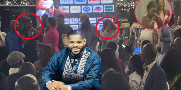 Les animateurs rendent hommage à Pape Cheikh Diallo, Fa Vivi et Niatam Ba inconsolables (Vidéo)