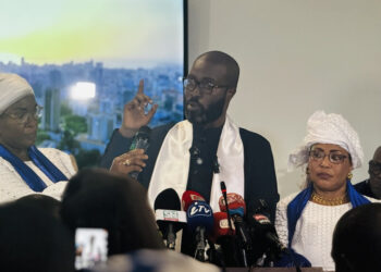 Pape Mahawa Diouf tourne la page de l’APR et lance RACINE, un mouvement citoyen axé sur l’éthique et la justice sociale