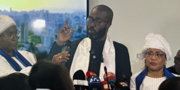Pape Mahawa Diouf tourne la page de l’APR et lance RACINE, un mouvement citoyen axé sur l’éthique et la justice sociale