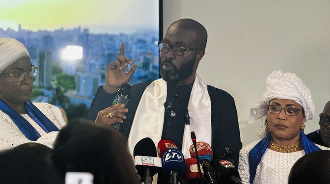 Pape Mahawa Diouf tourne la page de l’APR et lance RACINE, un mouvement citoyen axé sur l’éthique et la justice sociale