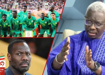 Faram Facce : Le message fort de Pape Ngagne Ndiaye aux lions après l’élimination précoce (Vidéo)