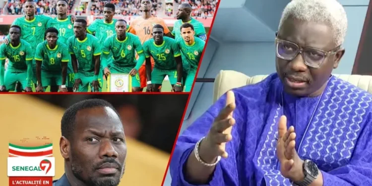 Faram Facce : Le message fort de Pape Ngagne Ndiaye aux lions après l&rsquo;élimination précoce (Vidéo)