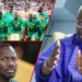 Faram Facce : Le message fort de Pape Ngagne Ndiaye aux lions après l&rsquo;élimination précoce (Vidéo)
