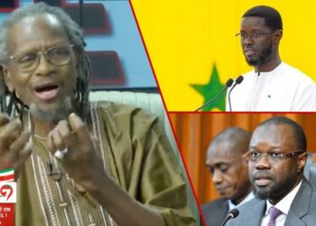 Faram Facce : « Litakh Ma Wakhone Sonko Ak Diomaye Dou Dém… » Pape Samba Kane révèle tout (Vidéo)