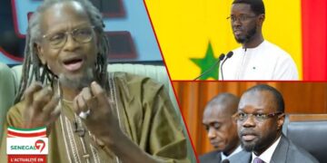 Faram Facce : « Litakh Ma Wakhone Sonko Ak Diomaye Dou Dém… » Pape Samba Kane révèle tout (Vidéo)