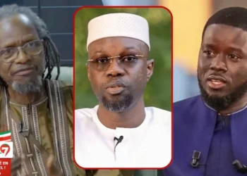 Faram Facce : « Diomaye Yéné Bimou Amone Ba Wakh Sonko Nani Jak Feuteuil Bi Amatouko » Pape Samba Kane (Vidéo)