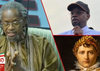 Faram Facce : Pape Samba Kane « Pourquoi j’ai fait la comparaison entre Sonko et Napoléon » (Vidéo)