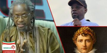 Faram Facce : Pape Samba Kane « Pourquoi j’ai fait la comparaison entre Sonko et Napoléon » (Vidéo)
