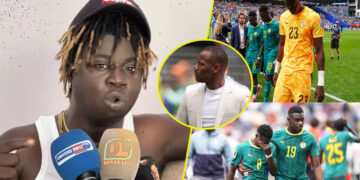 « Dañ Ño humilié Démb Dama Déf prêt Bank Dieunde Ay Maillot » Pawlish étale sa colère sur Pape Thiaw (Vidéo)