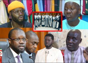 Le CC rejette la loi des députés de Pastef : Des Sénégalais expriment leur déception « Diomaye Dafa… » (Vidéo)