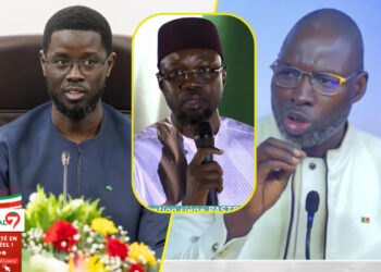 Samuel Moctar déverse sa grosse colère sur Diomaye après les graves révélations de Sonko (Vidéo)
