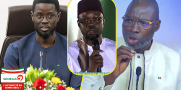 Samuel Moctar déverse sa grosse colère sur Diomaye après les graves révélations de Sonko (Vidéo)