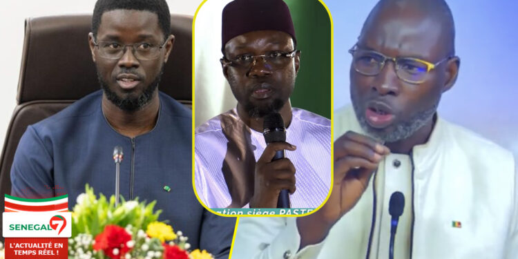 Samuel Moctar déverse sa grosse colère sur Diomaye après les graves révélations de Sonko (Vidéo)