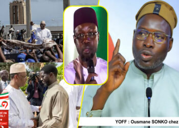 Arrivée majestueux de Macky : Samuel Moctar Pastef assène ses vérités « Diomaye est le seul perdant » (Vidéo)