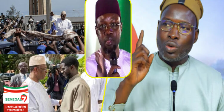 Arrivée majestueux de Macky : Samuel Moctar Pastef assène ses vérités « Diomaye est le seul perdant » (Vidéo)