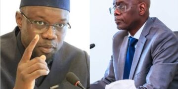 BTP : Al Aminou Lô efface une décision de l&rsquo;ex Pm Sonko