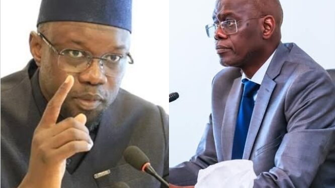BTP : Al Aminou Lô efface une décision de l&rsquo;ex Pm Sonko