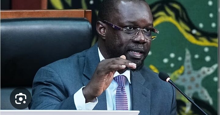 Ministres recrutés par Sonko : Cheikh Diba saisi pour l’arrêt immédiat des paiements…