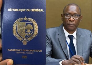 Anciens députés suppléants : Cheikh Niang saisi pour le retrait des passeports diplomatiques…